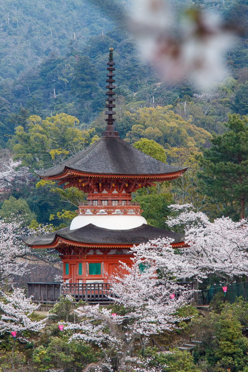 Hiroshima and Miyajima